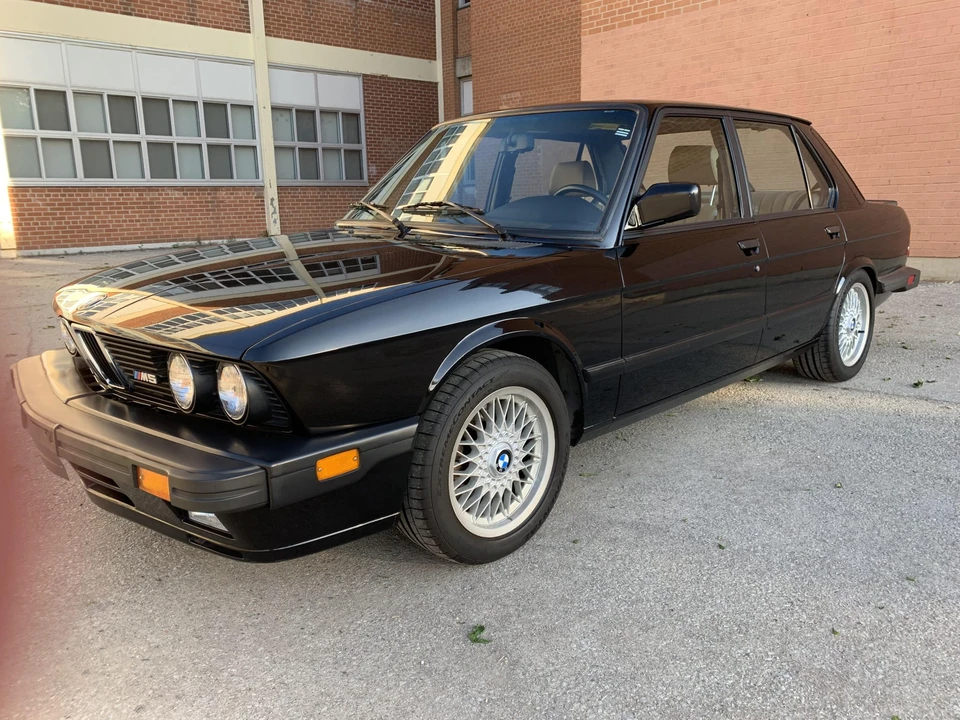 1988 BMW E28 M5 - Image 31 of 31