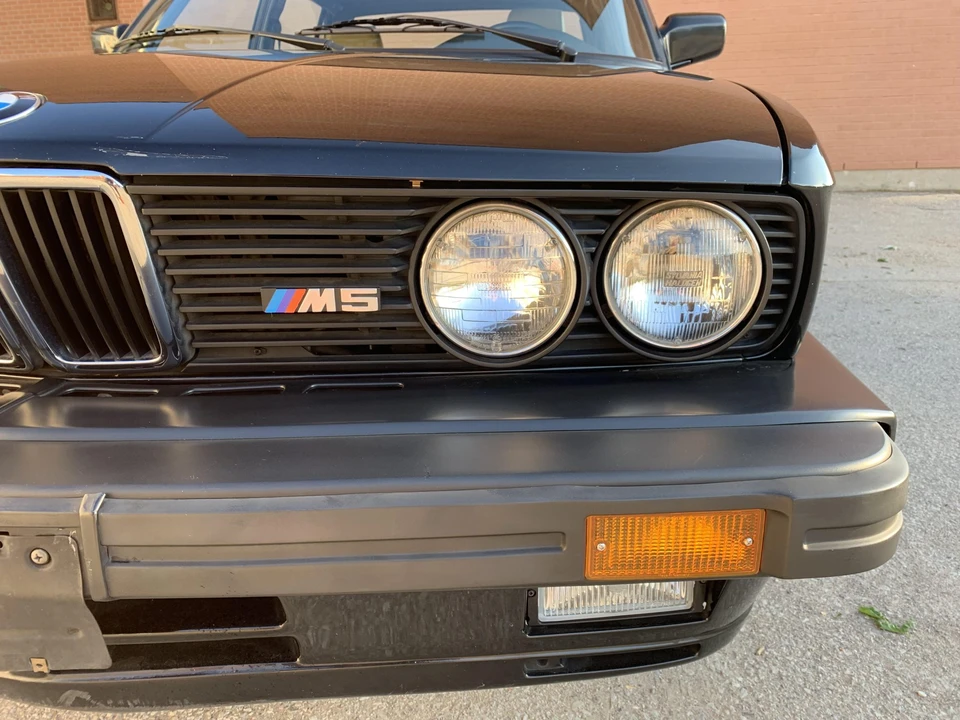 1988 BMW E28 M5 - Image 28 of 31