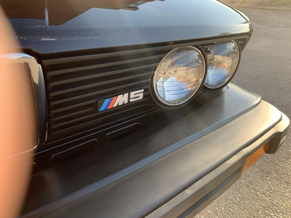 1988 BMW E28 M5 - Image 26 of 31