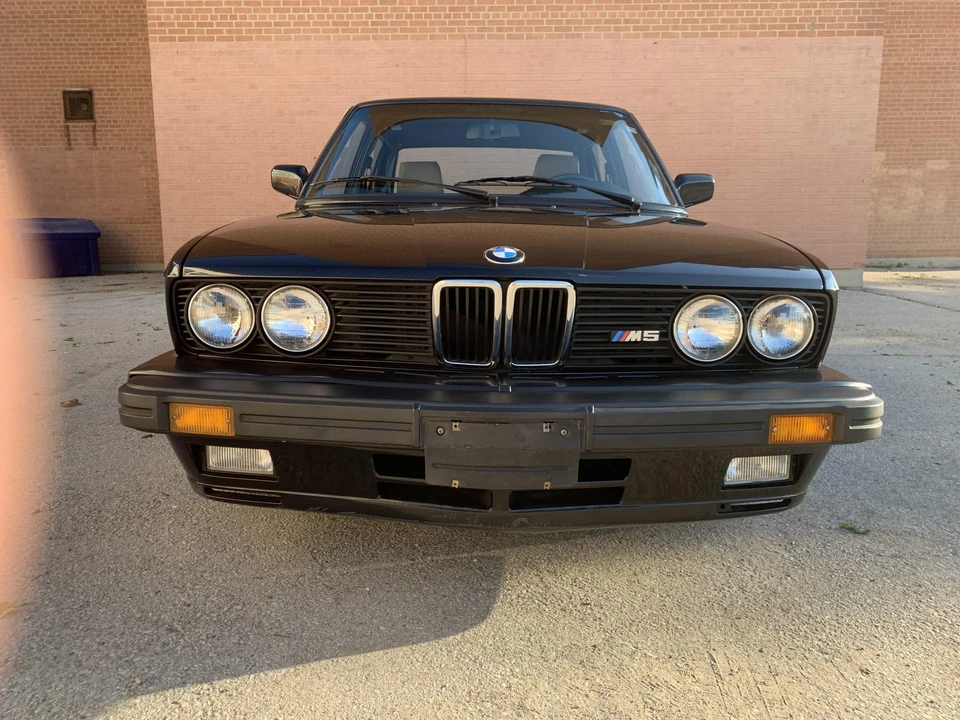 1988 BMW E28 M5 - Image 20 of 31