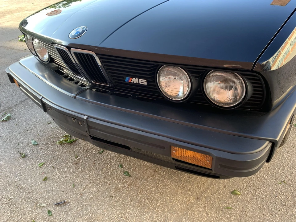 1988 BMW E28 M5 - Image 25 of 31