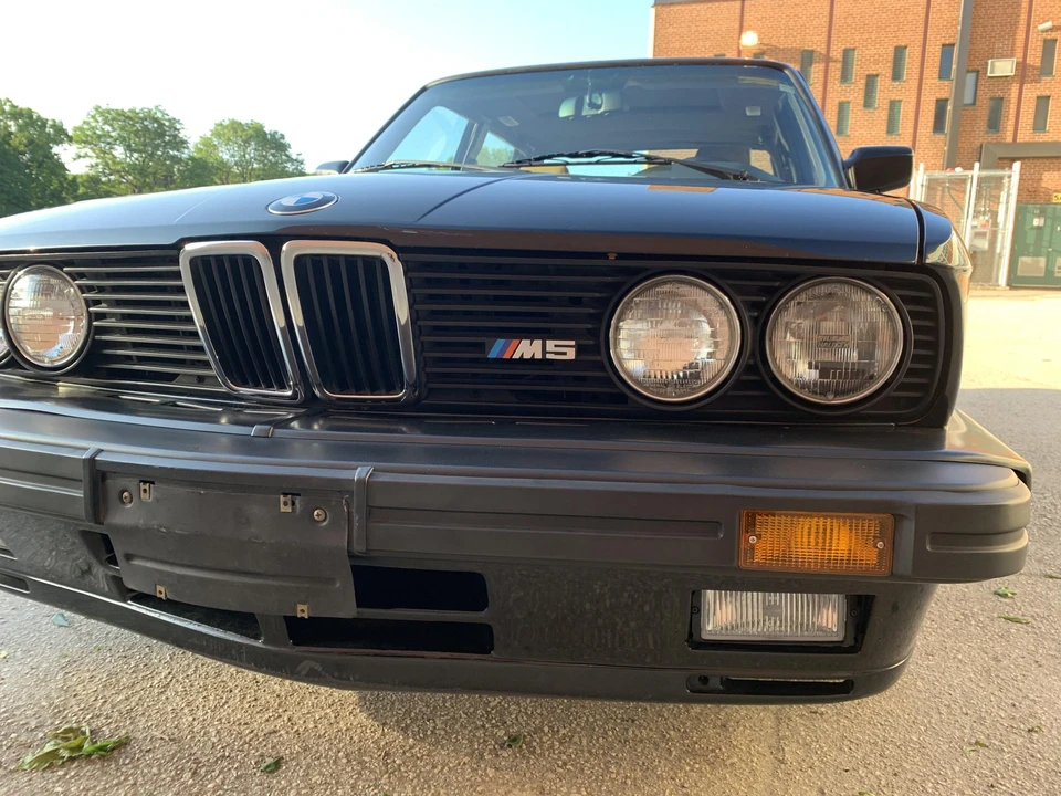 1988 BMW E28 M5 - Image 24 of 31