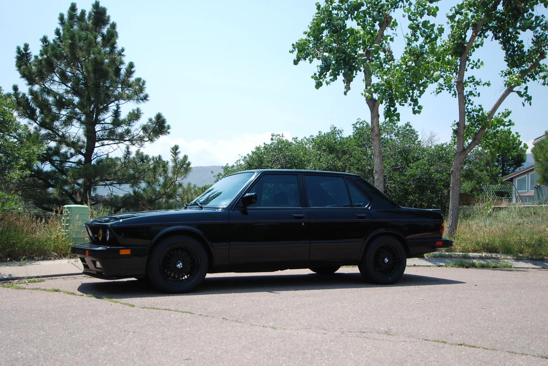 1988 BMW E28 M5 - Image 6 of 31