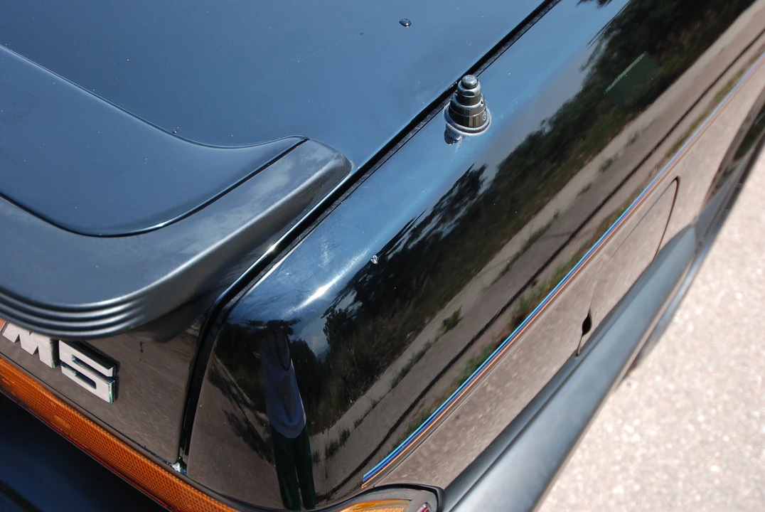 1988 BMW E28 M5 - Image 22 of 31