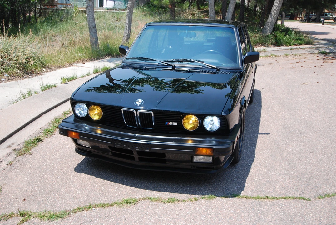 1988 BMW E28 M5 - Image 18 of 31