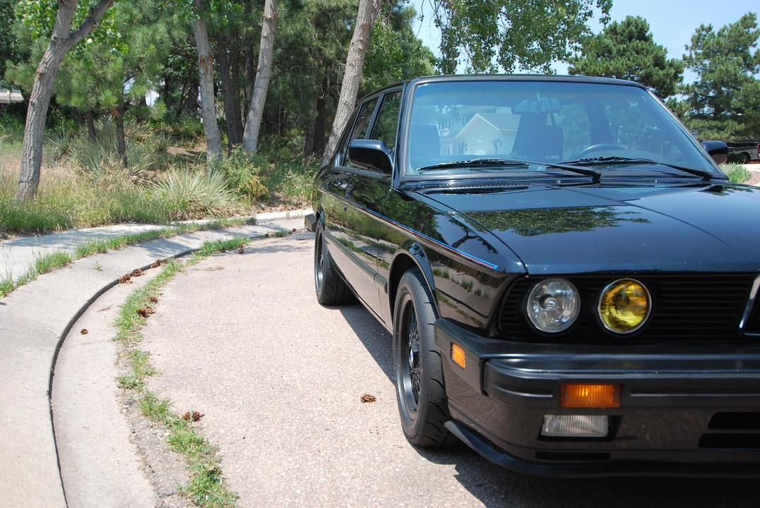 1988 BMW E28 M5 - Image 17 of 31
