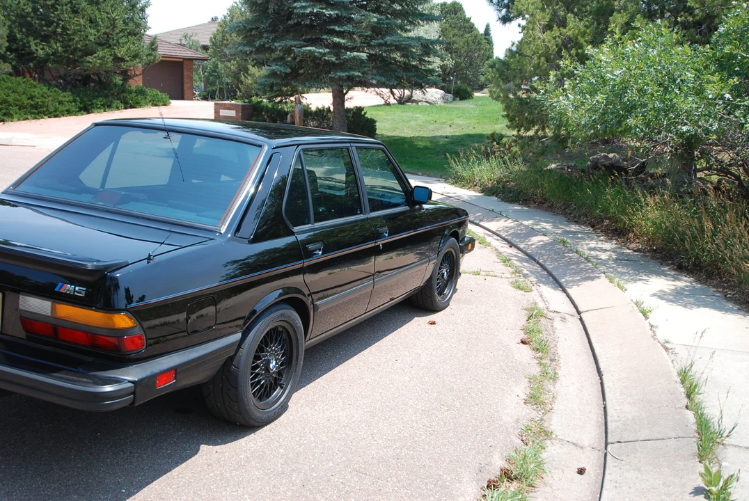 1988 BMW E28 M5 - Image 16 of 31