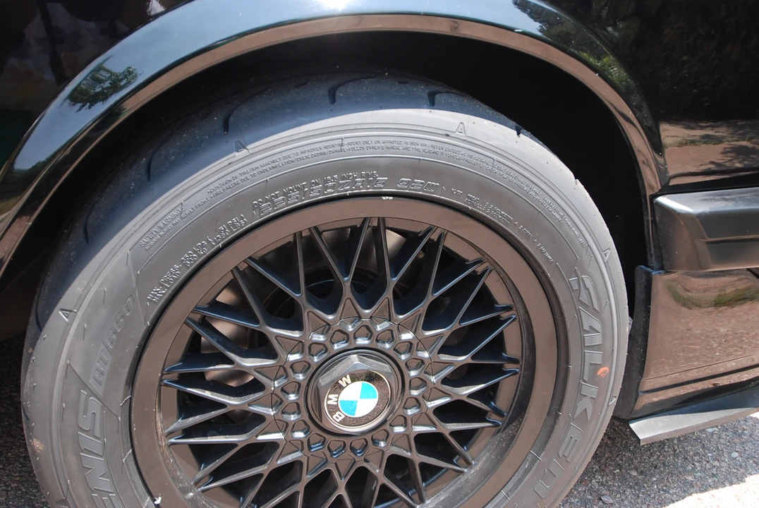 1988 BMW E28 M5 - Image 28 of 31