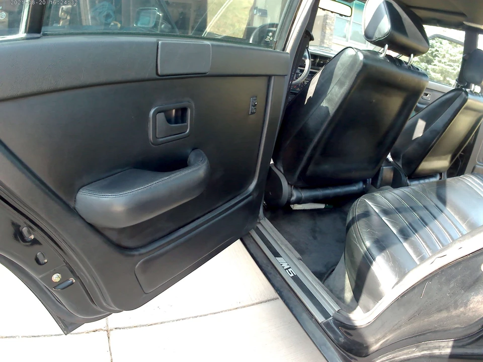 1988 BMW E28 M5 - Image 31 of 31