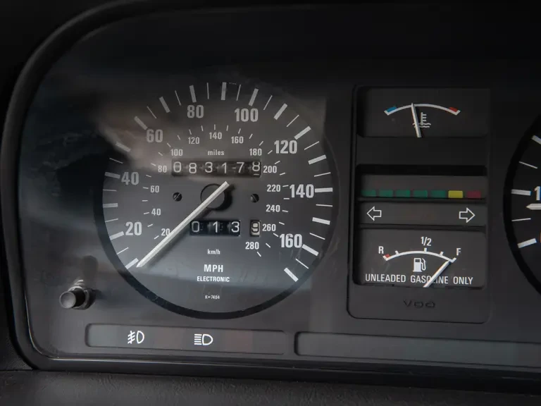 1988 BMW E28 M5 - Image 6 of 8