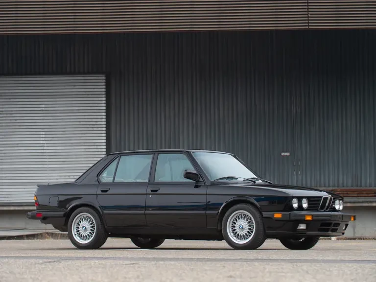 1988 BMW E28 M5 - Image 2 of 8