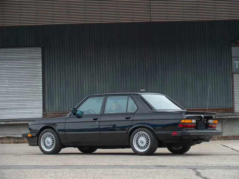 1988 BMW E28 M5 - Image 3 of 8