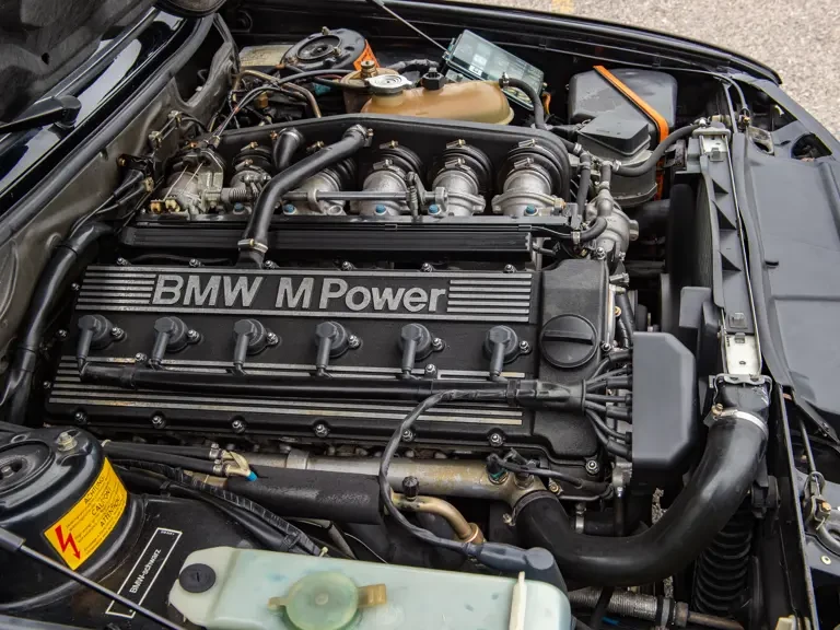 1988 BMW E28 M5 - Image 4 of 8