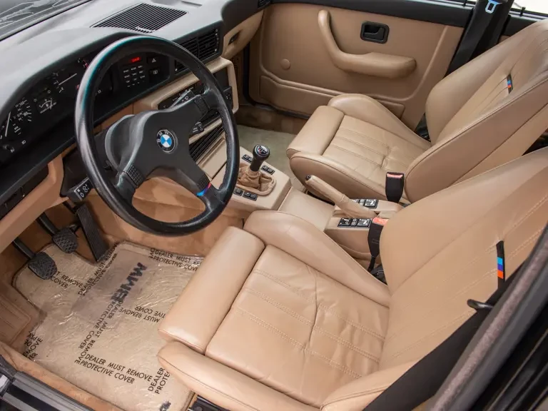 1988 BMW E28 M5 - Image 5 of 8