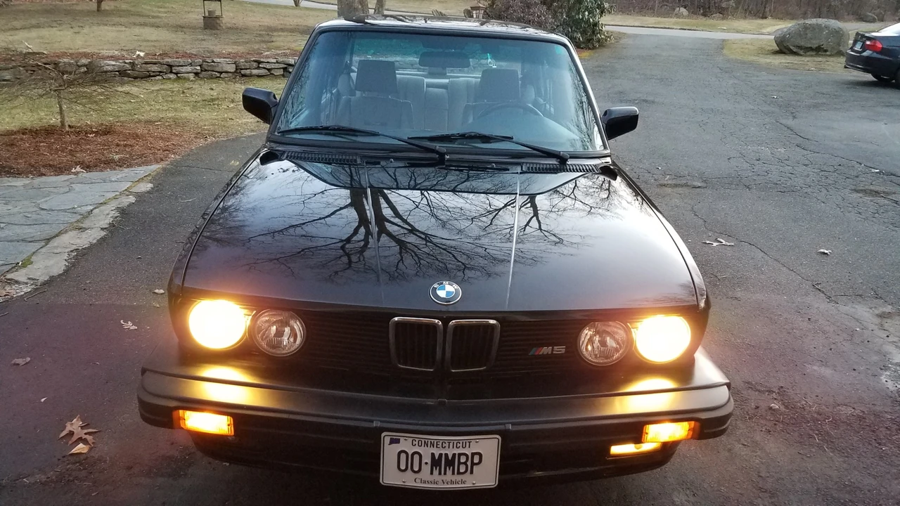 1988 BMW E28 M5 - Image 18 of 31