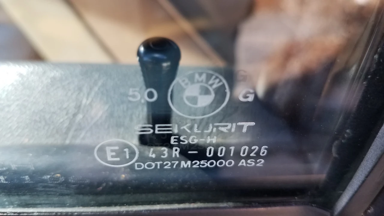 1988 BMW E28 M5 - Image 31 of 31