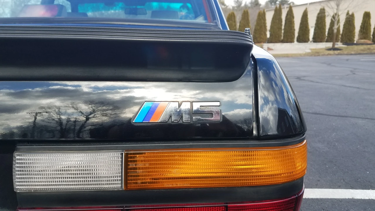 1988 BMW E28 M5 - Image 27 of 31