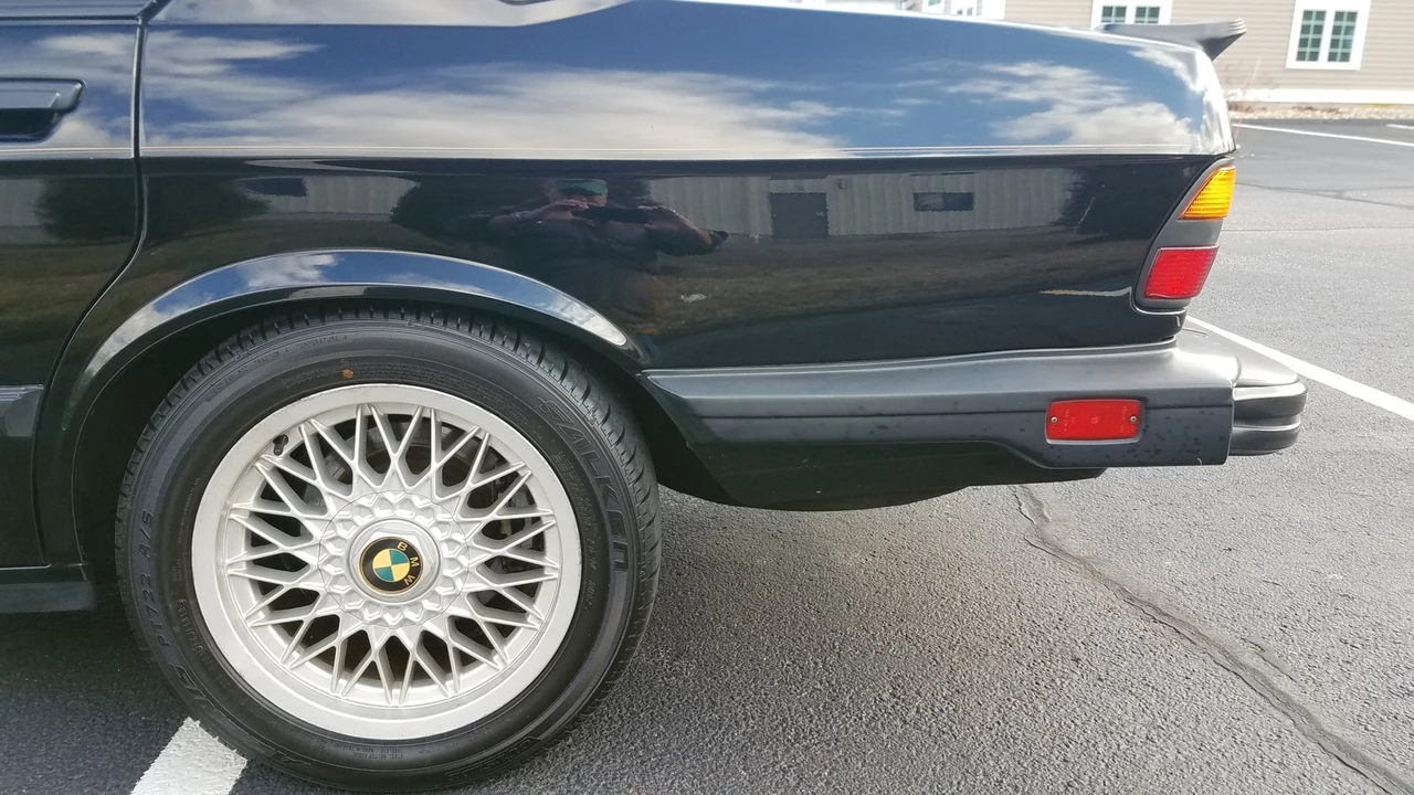 1988 BMW E28 M5 - Image 26 of 31