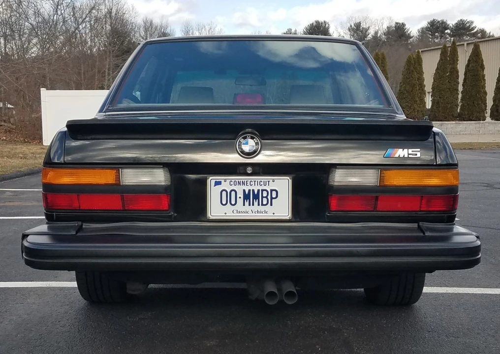 1988 BMW E28 M5 - Image 10 of 31