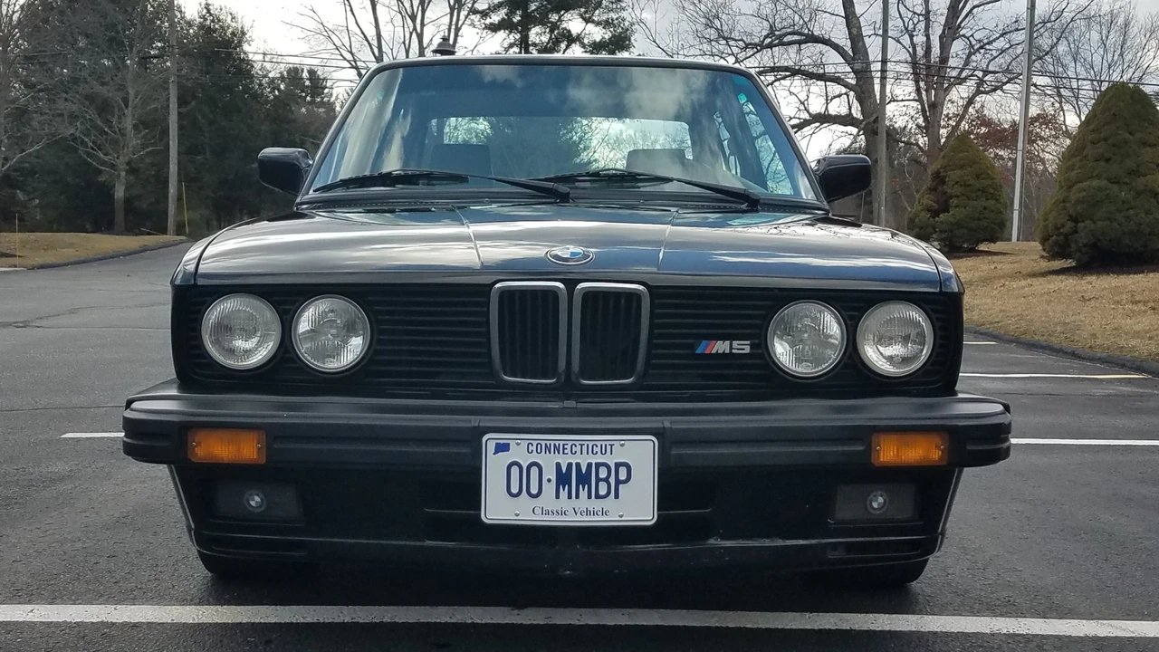 1988 BMW E28 M5 - Image 19 of 31