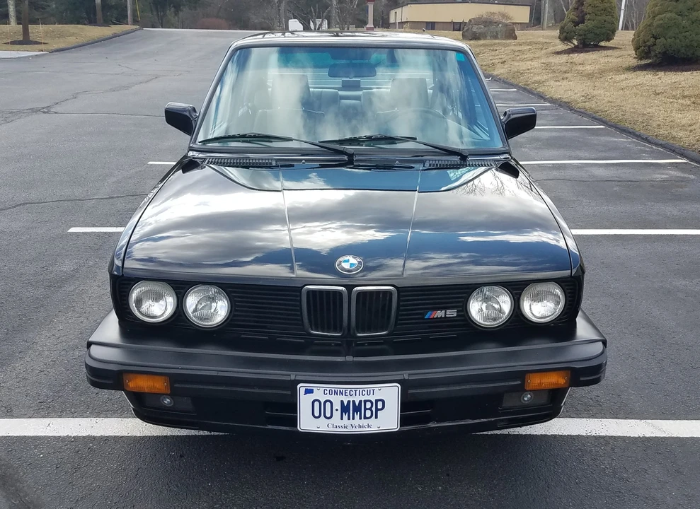 1988 BMW E28 M5 - Image 20 of 31
