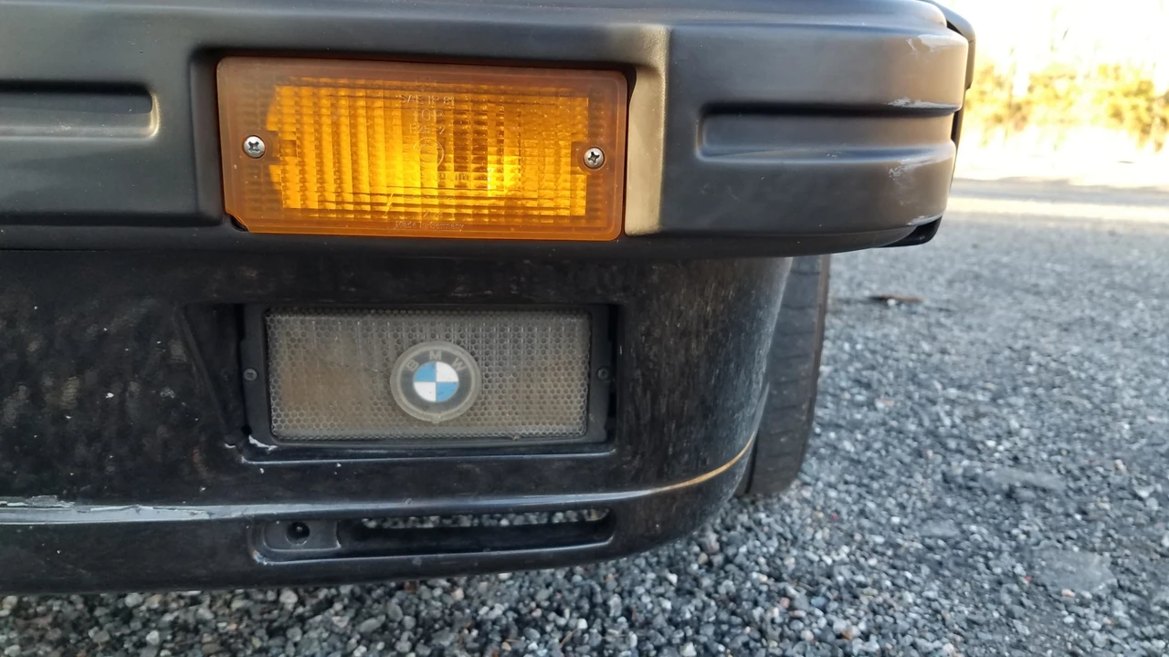 1988 BMW E28 M5 - Image 22 of 31