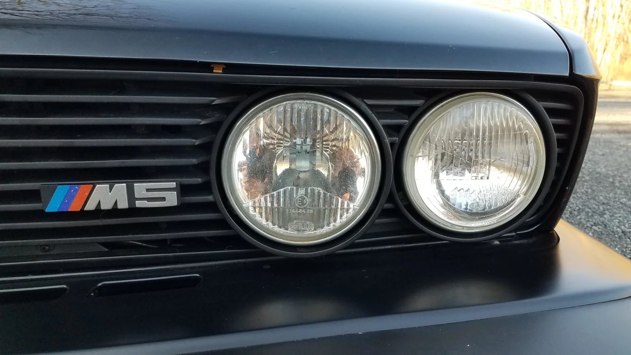 1988 BMW E28 M5 - Image 23 of 31