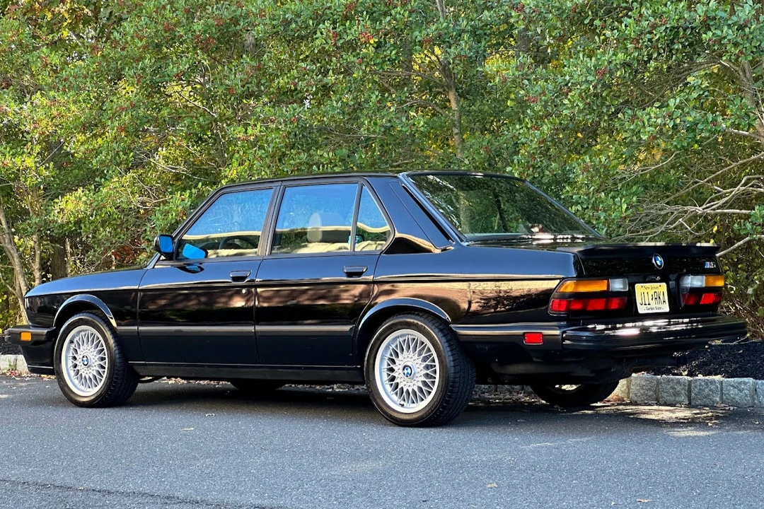 1988 BMW E28 M5 - Image 29 of 31