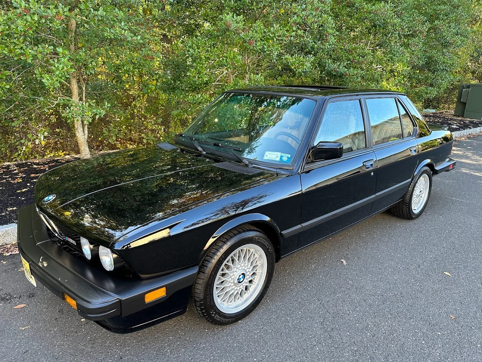 1988 BMW E28 M5 - Image 26 of 31