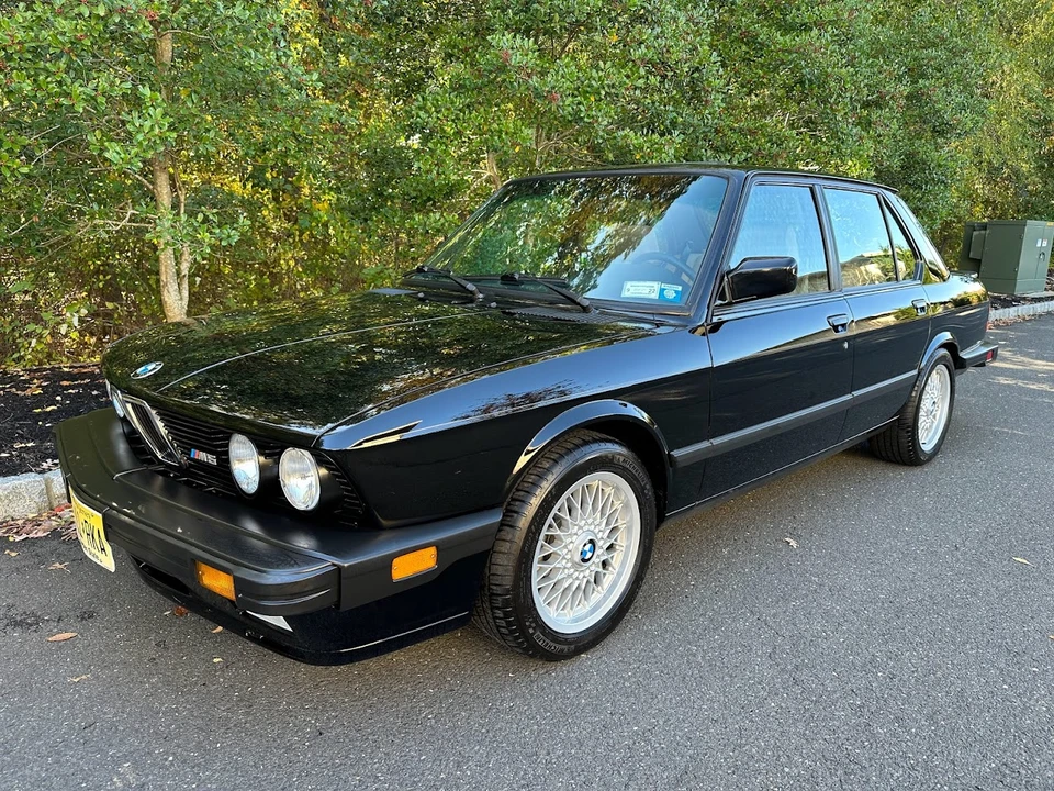 1988 BMW E28 M5 - Image 25 of 31