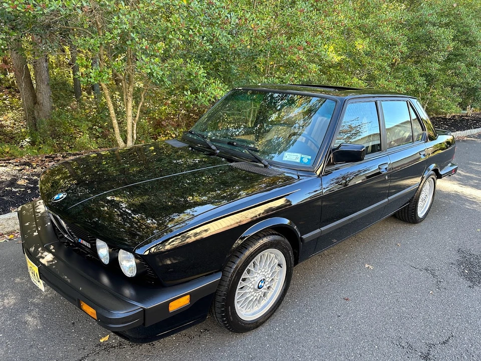 1988 BMW E28 M5 - Image 22 of 31