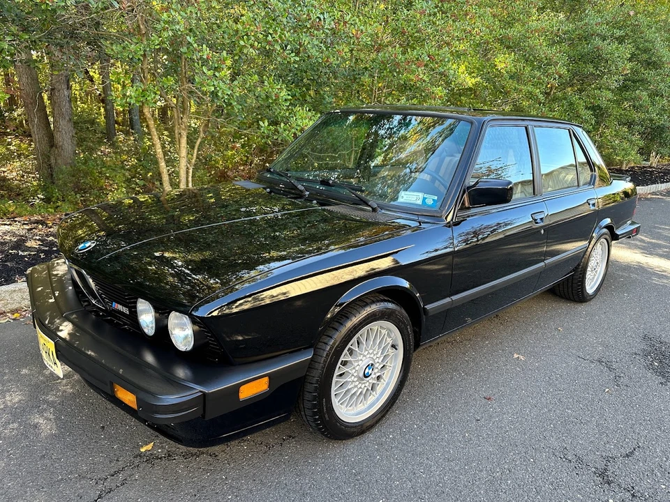 1988 BMW E28 M5 - Image 24 of 31
