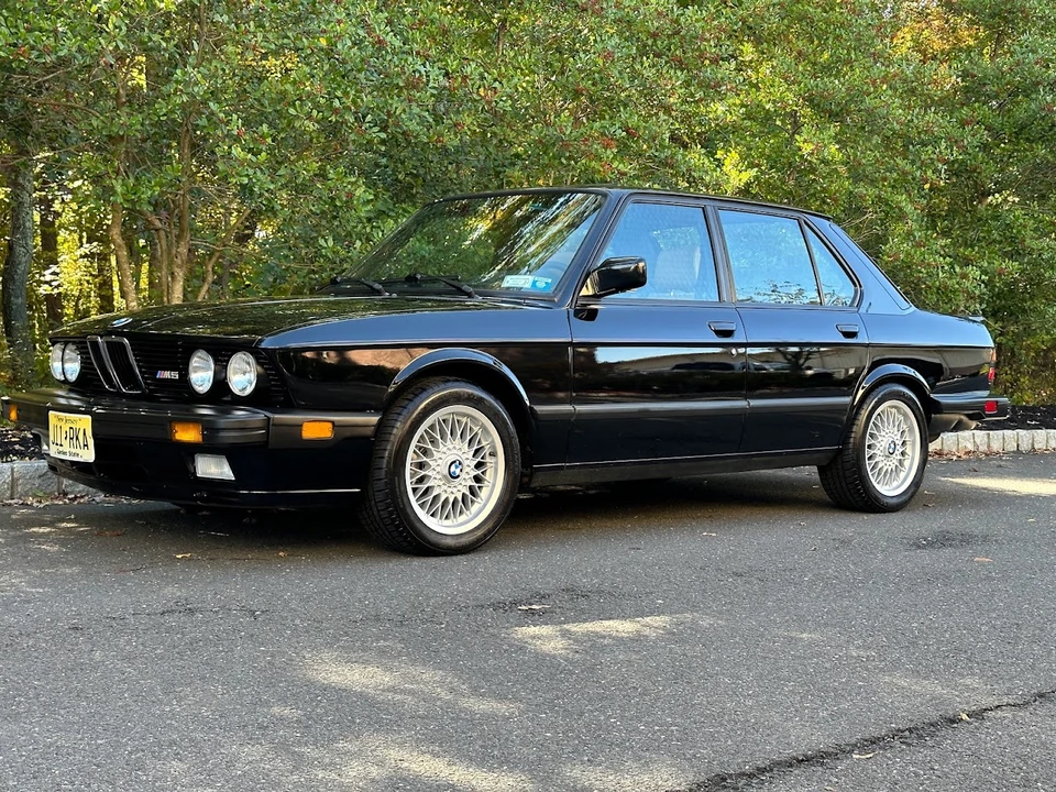 1988 BMW E28 M5 - Image 21 of 31