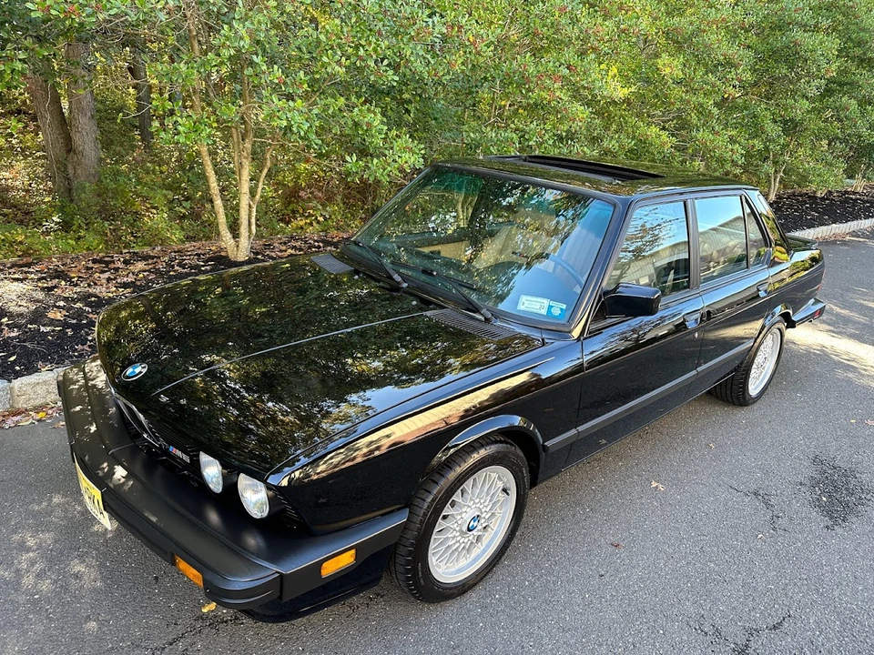 1988 BMW E28 M5 - Image 23 of 31