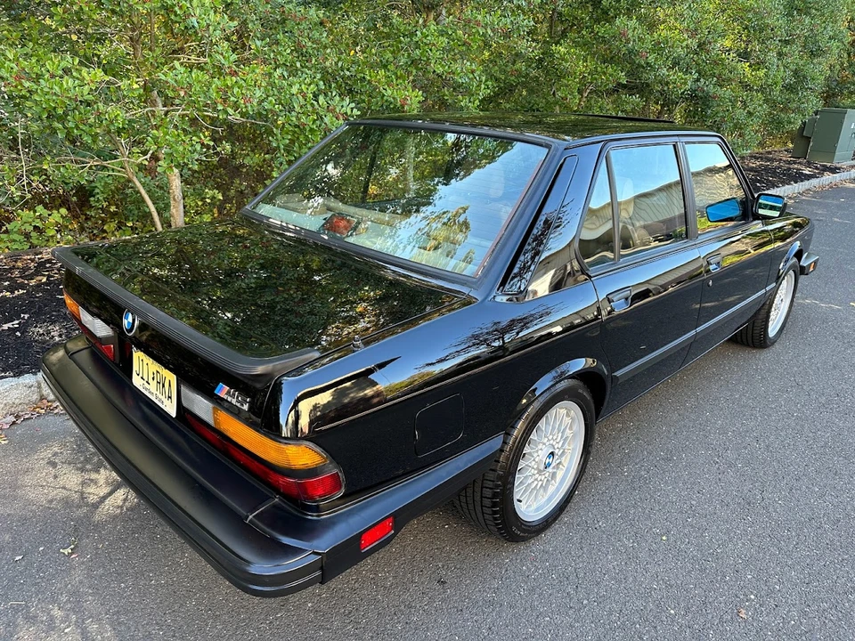 1988 BMW E28 M5 - Image 31 of 31