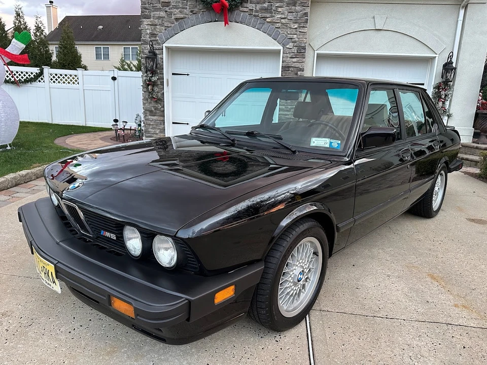 1988 BMW E28 M5 - Image 7 of 31