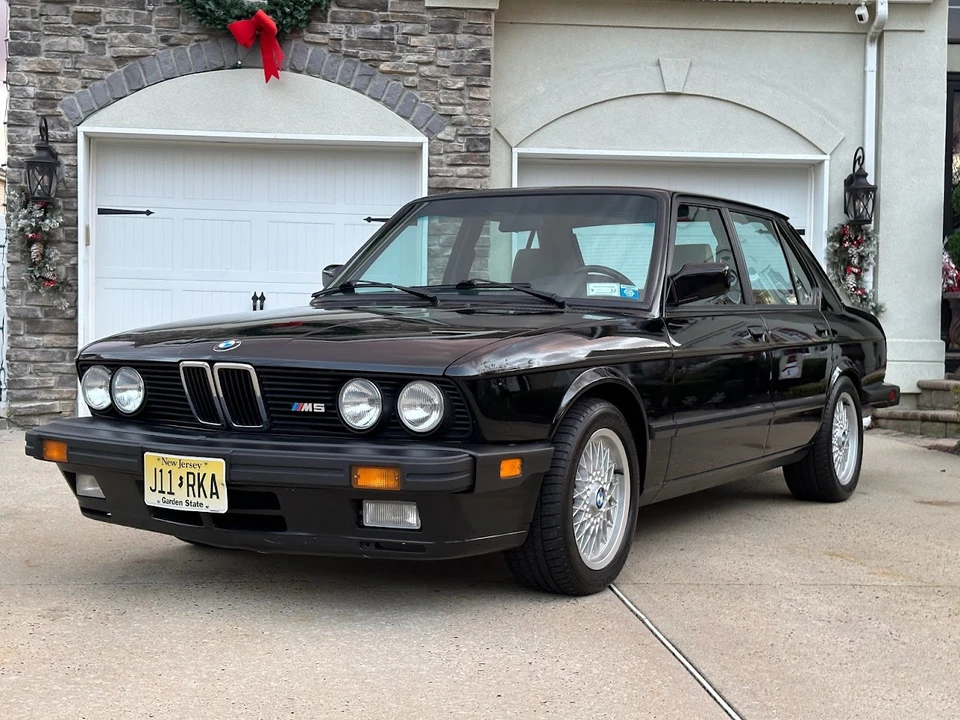 1988 BMW E28 M5 - Image 2 of 31