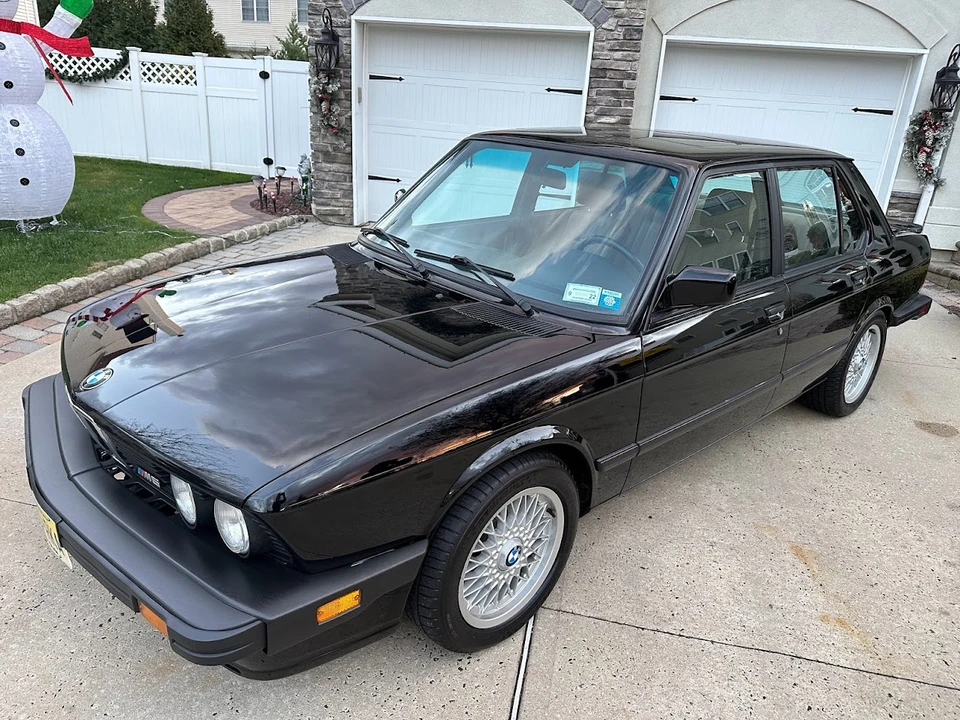 1988 BMW E28 M5 - Image 6 of 31