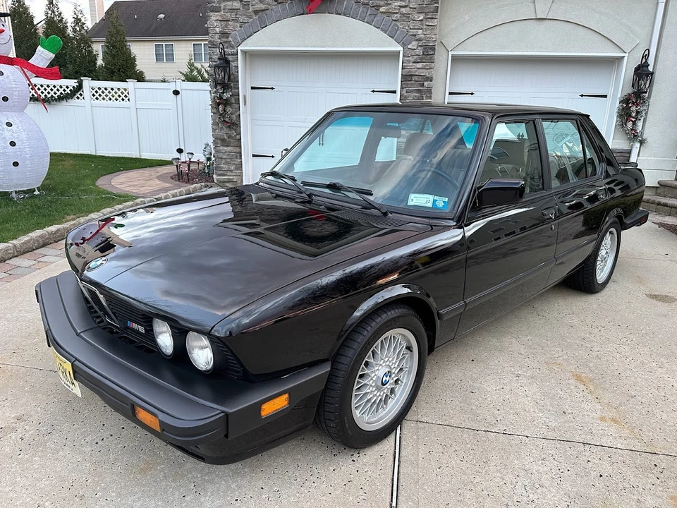 1988 BMW E28 M5 - Image 5 of 31