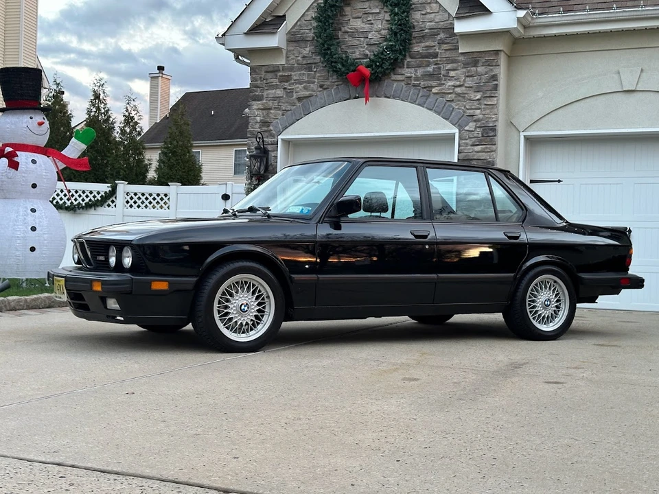 1988 BMW E28 M5 - Image 9 of 31