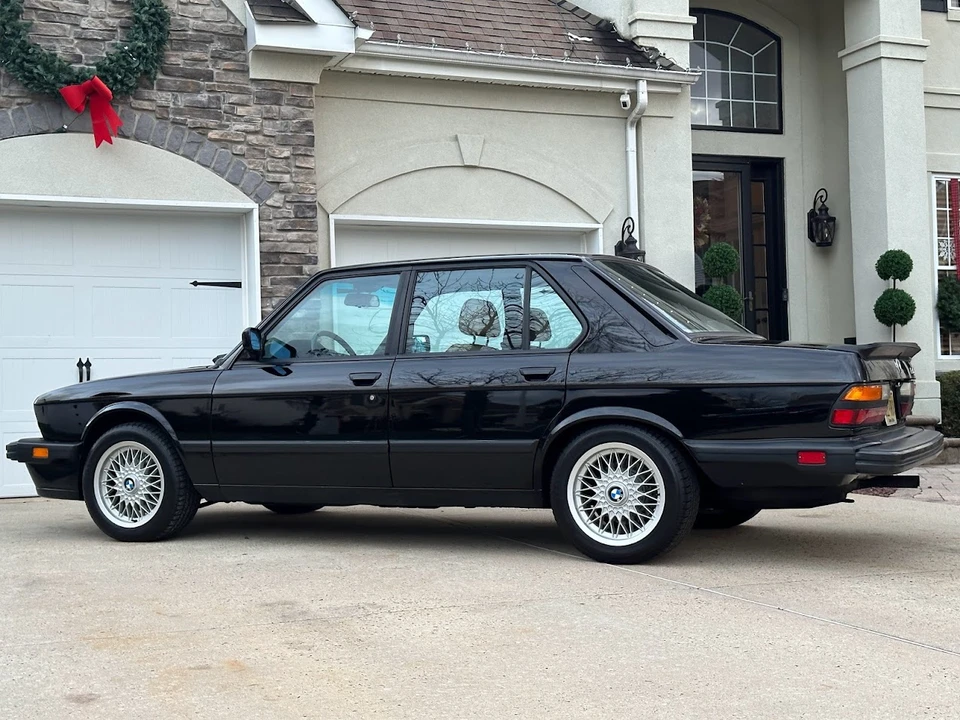 1988 BMW E28 M5 - Image 10 of 31