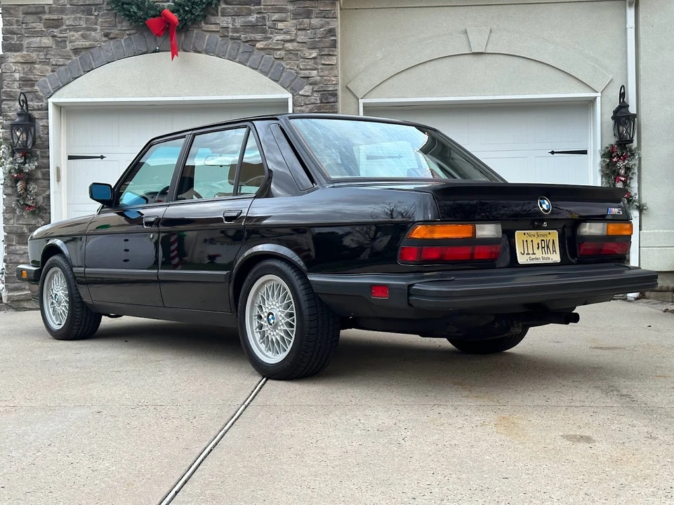 1988 BMW E28 M5 - Image 11 of 31