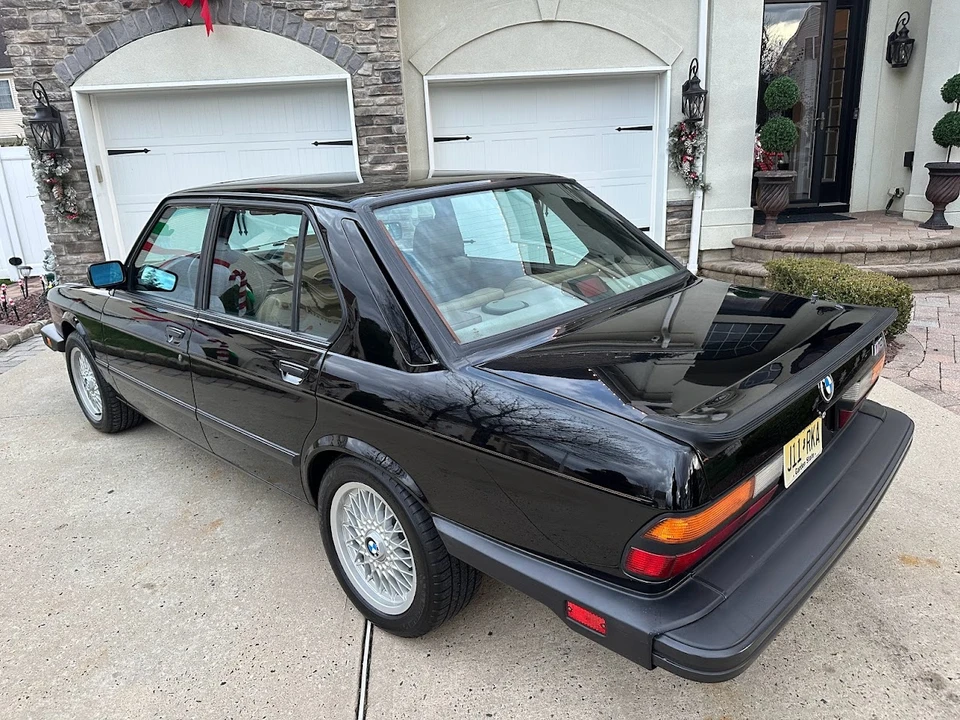 1988 BMW E28 M5 - Image 12 of 31