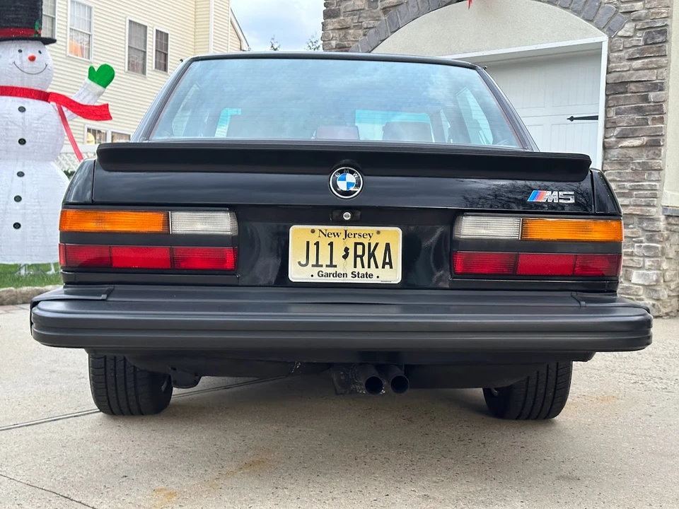 1988 BMW E28 M5 - Image 13 of 31