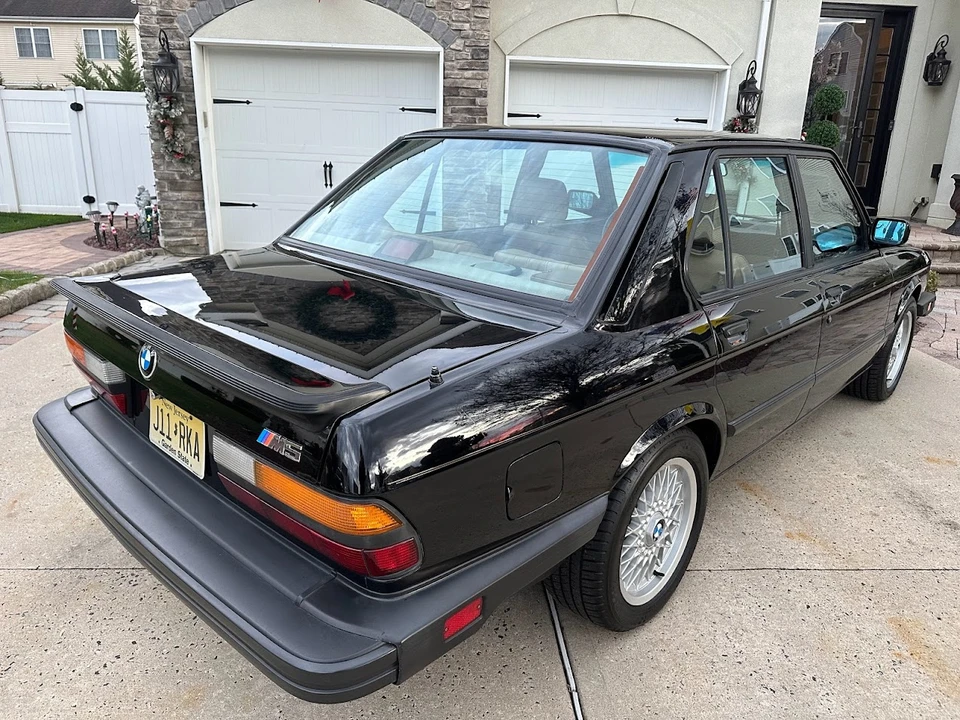 1988 BMW E28 M5 - Image 15 of 31