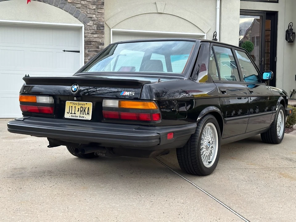 1988 BMW E28 M5 - Image 14 of 31