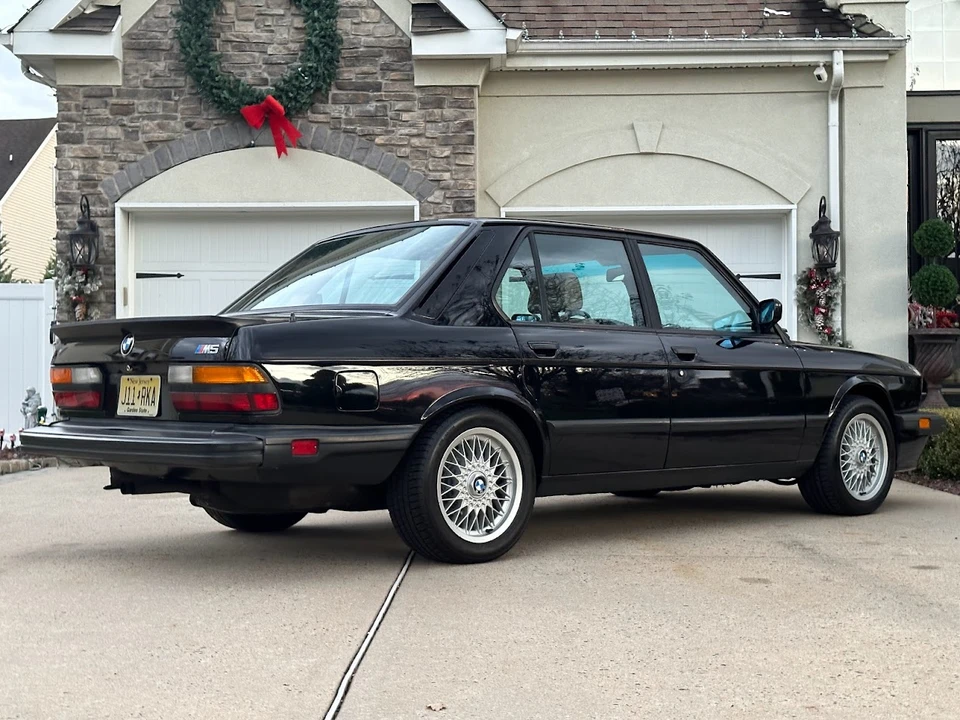 1988 BMW E28 M5 - Image 16 of 31