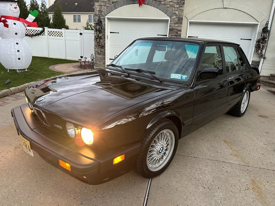 1988 BMW E28 M5 - Image 4 of 31