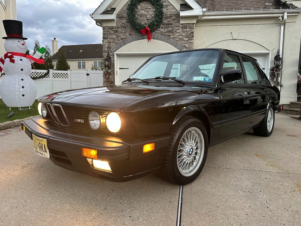 1988 BMW E28 M5 - Image 3 of 31