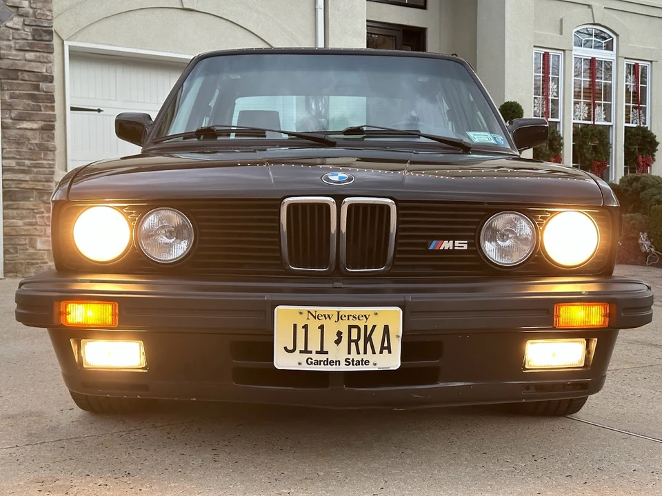 1988 BMW E28 M5 - Image 19 of 31
